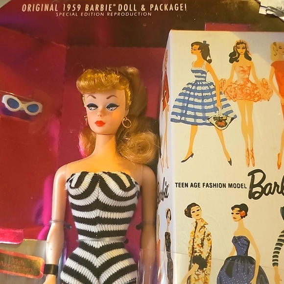 Barbie 35th Anniversary